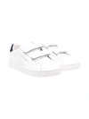 PALM ANGELS UNISEX WHITE SNEAKERS