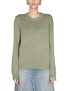 MAISON MARGIELA CREW NECK SWEATER