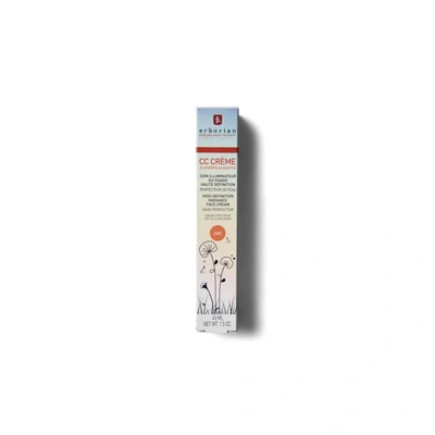 Erborian Cc Cream - Golden 1.5 oz