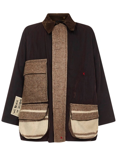 Handle With Freedom Coats Brown | ModeSens