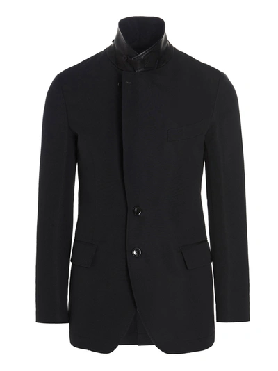 Tom Ford Single Breasted Blazer In Nd