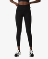 Cotton On Trendy Plus Size Active Ultimate Booty Full Length Tight Pants In Black