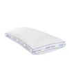 Sealy All Night Cooling Pillow, King In White