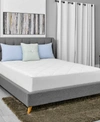 Sealy Healthy Nights Mattress Pad Collection In White