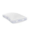 Sealy All Night Cooling Pillow, Standard/queen In White
