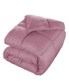 Superior Breathable All Season Down Alternative Comforter, Twin Xl In Mauve