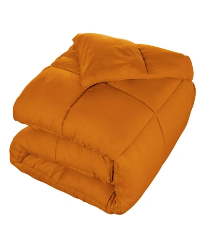 SUPERIOR BREATHABLE ALL SEASON DOWN ALTERNATIVE COMFORTER, KING