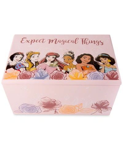 Disney Princess "expect Magical Things" Jewelry Box
