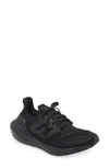 Adidas Originals Gender Inclusive Ultraboost 23 Running Shoe In Core Black/core Black