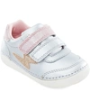 STRIDE RITE TODDLER GIRLS SOFT MOTION KENNEDY SNEAKERS