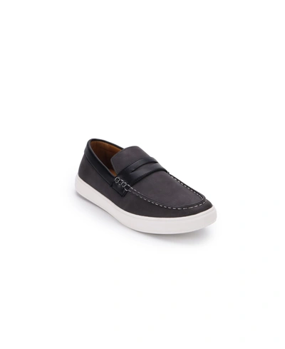 ASTON MARC MEN'S BOAT SHOES