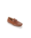 Aston Marc Men's Bit Driving Shoes In Tan