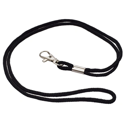 Acme Furniture  Nylon Lanyard (black) (one Size)