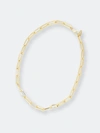 Ettika Interlinked Chain Necklace In Gold