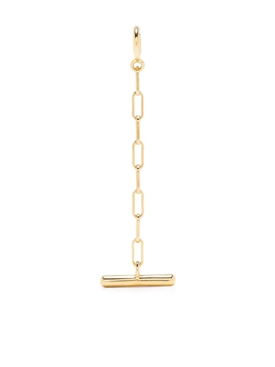 Maria Black Minibar Link Charm In Gold