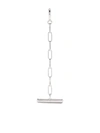 Maria Black Minibar Silver Charm In Silber