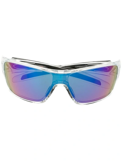 Oakley Turbine Rotor Sunglasses In White