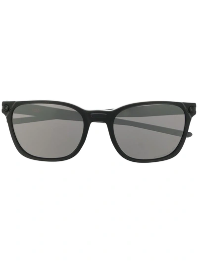 Oakley Ojector Square-frame Sunglasses In Black