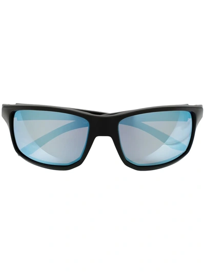 Oakley Gibston Square-frame Sunglasses In Black