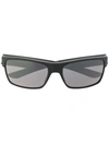 Oakley Two Face Sunglasses In Black