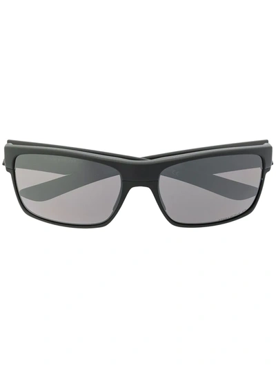 Oakley Two Face Sunglasses In Black