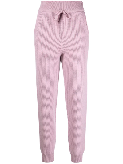 Rag & Bone Cashmere Pierce Sweatpants In Pink