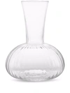 Dolce & Gabbana Murano Glass Wine Pitcher (25cm) In White