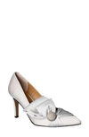 J. RENEÉ HIRISHA POINTED TOE PUMP