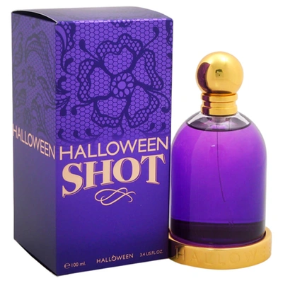 Halloween Ladies  Shot 3.4 oz Fragrances 8431754001173 In N/a