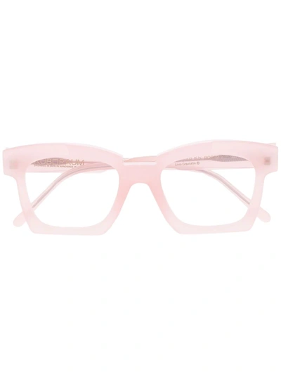 Kuboraum K5 Square-frame Glasses In #valore!