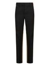 BURBERRY WOOL TROUSERS