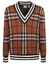 BURBERRY BURBERRY CASHMERE JUMPER