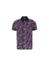 ETRO ETRO POLO SHIRT