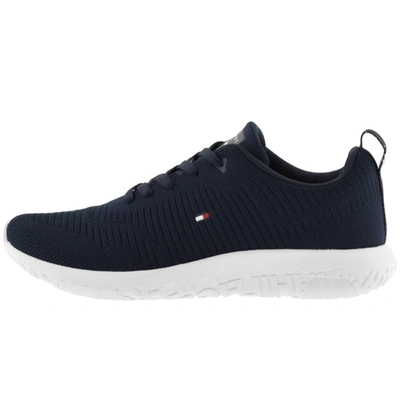 Tommy Hilfiger Corporate Trainers Navy