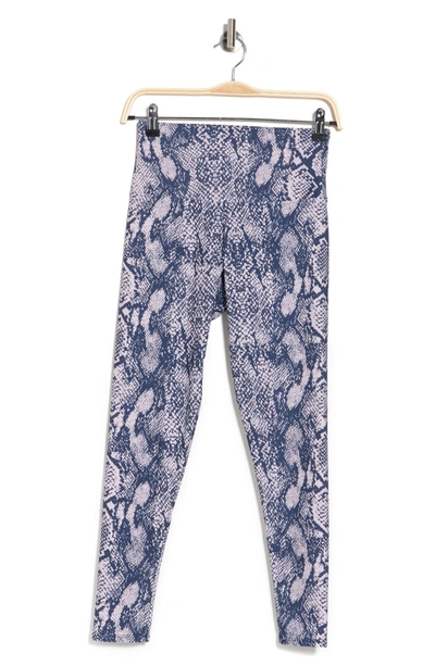 Onzie High Rise Capris In Slither | ModeSens