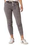 Threads 4 Thought Triblend Skinny Fit Joggers In Heather Grey