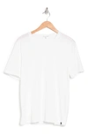 Threads 4 Thought V-neck Slub T-shirt In White
