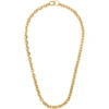 GIVENCHY GOLD XS G LINK NECKLACE
