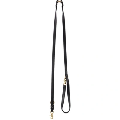 Cloud7 Black Large Hyde Park Leash