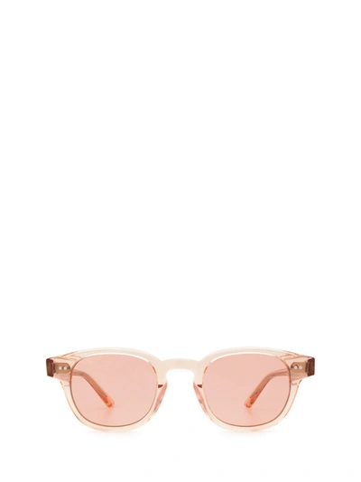 Chimi 01 Pink Unisex Sunglasses
