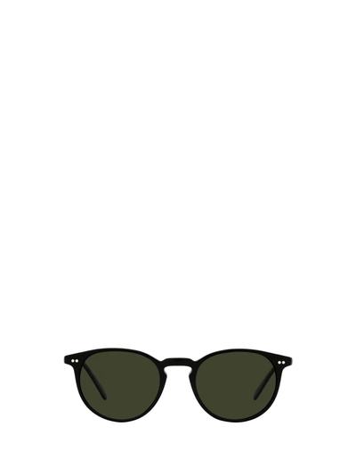 Oliver Peoples Ov5004su Black Unisex Sunglasses