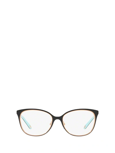 Tiffany & Co Tiffany Tf1130 Black &amp; Rubedo Glasses