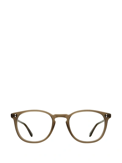 Garrett Leight Kinney Whiskey Tortoise Glasses