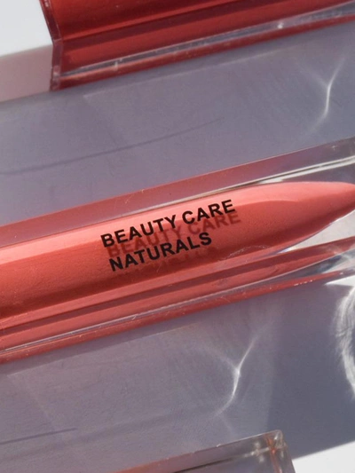 Beauty Care Naturals Lip Gloss In Orange