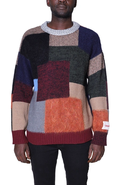 Longo Cashmere Sweaters In Multi