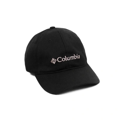 Columbia Roc Ii Cap In Black And White