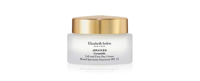 ELIZABETH ARDEN ADVANCED CERAMIDE LIFT & FIRM DAY CREAM SPF 15, 1.7-OZ.