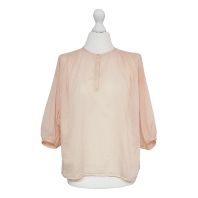 Pre-owned Cacharel Shirt In Orange