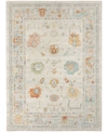 Amer Rugs Bohemian Bhm-1 Beige 5'1" X 7'6" Outdoor Area Rug In Beige