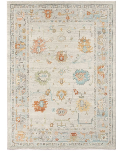 Amer Rugs Bohemian Bhm-1 Beige 5'1" X 7'6" Outdoor Area Rug